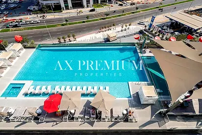 AMAZING POOL VIEW | LOW FLOOR | READY TO MOVE IN