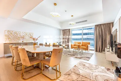 Stylish Furnished | Golf Views | Maid’s Room
