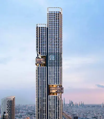 Discounted Price | 4% dld wairer | Close to Metro