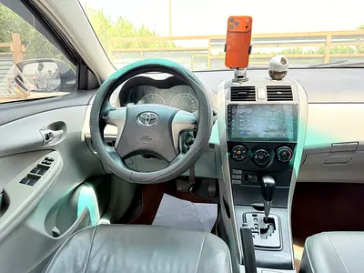 2008 Toyota COROLLA 照片 9