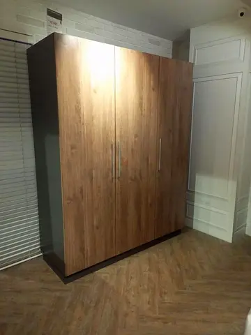 Spacious Wardrobe