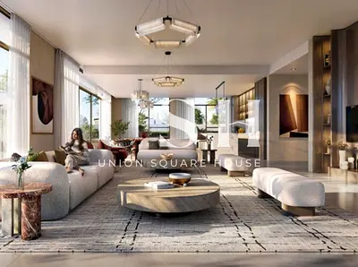 Beach Access Villa | 4BR Avelia | Furnished | Park & Pool Views
