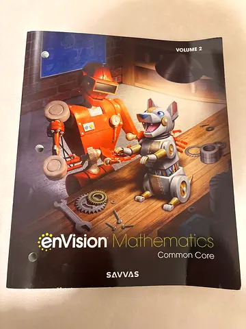 enVision Mathematics Common Core - Volume 2 (Student Edition)