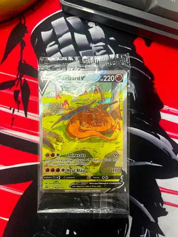 Pokemon card