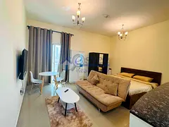 Amazing Fully  Furnished Studio Apartment Available for rent In Sports City