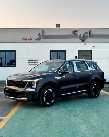 KIA SORENTO 1.6T HEV - 2025 MODEL - MID OPTION