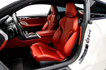 2020 BMW M8 photo 13