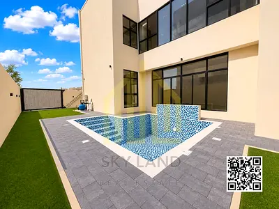 Luxury Villa for Sale in Ajman |