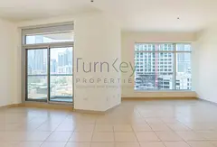 Burj Khalifa View | 1BR Apartment | Unfurnished | Balcony