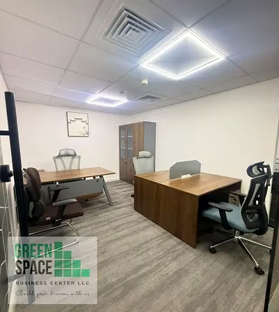 Fully Equipped Office Space