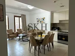 2-Bedroom Apartment for Sale | Town Square – Zahra Breeze 4A
