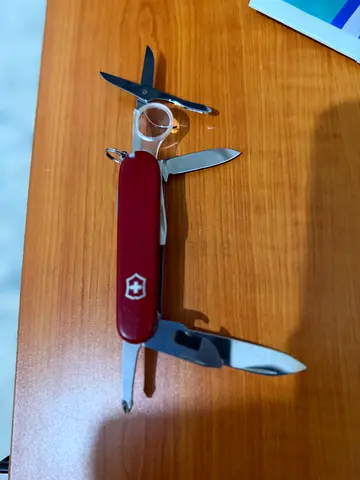 Victorinox Swiss Army knife Huntman