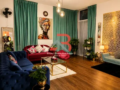 2BR + Maid | Spacious | VOT