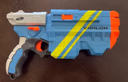 Nerf Vortex Vigilon Disc Blaster