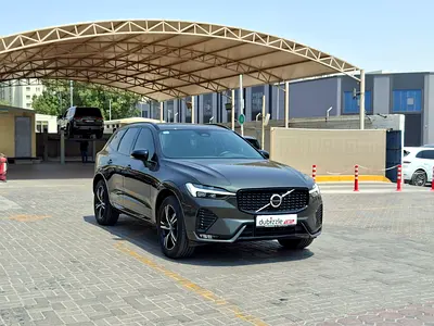 AED 1505/month | 2022 Volvo XC60 B5 R-Design | GCC Specs | Ref#517625