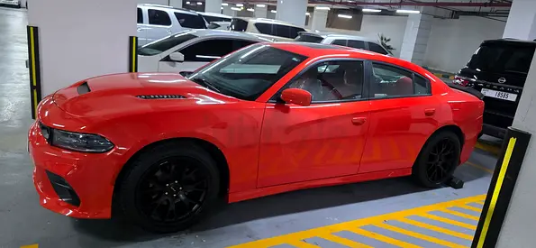 Dodge charger super Clean