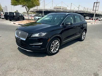 LINCOLN MKC FULL OPTION GCC SPECS SINGLE OWNER ORIGINAL PAINT