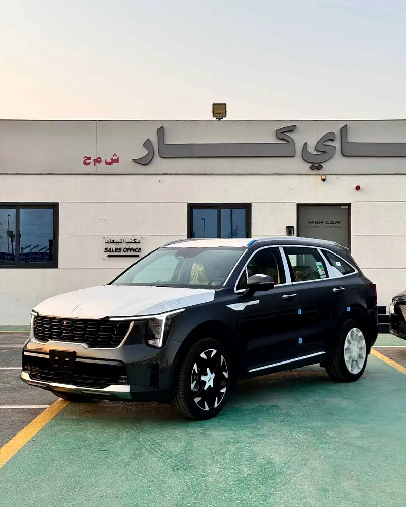2027 Kia Sorento GT-Line