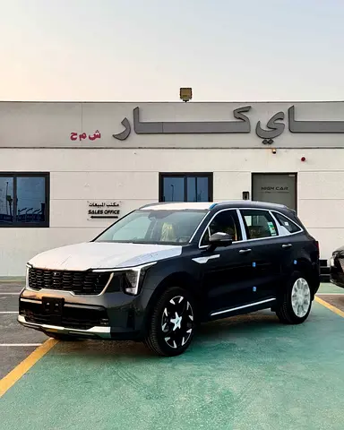 KIA SORENTO 3.5L - 2027 MODEL - GCC SPECS