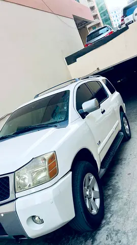2007 Nissan ARMADA 照片 2