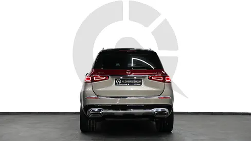 2022 Mercedes-Maybach GLS-CLASS 照片 5
