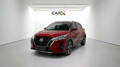 Nissan Kicks SV 2023 GCC Specs