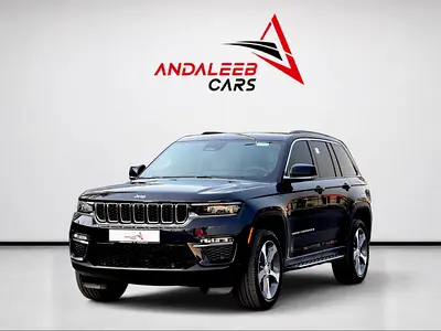 JEEP GRAND CHEROKEE LIMITED | FULL SERVICE HISTORY | 28,565 KM | 2024 GCC