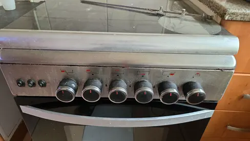 Cooking Range