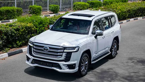 TOYOTA LAND CRUISER VXR | 3.5L | TWIN TURBO | 2026 | 3 Years Warranty