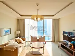 Spacious & Bright|High-End Furnishings |Burj Views