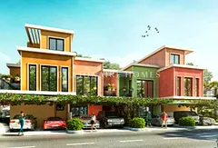 SINGLE ROW | MORTGAGEABLE | NEAR TO LAGOONS