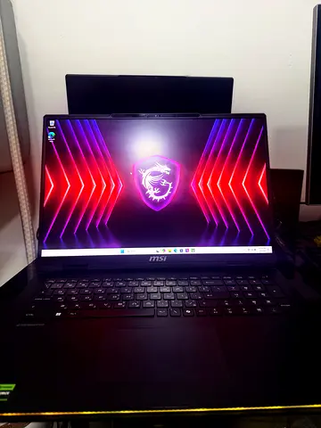 MSI RAIDER 18 HX A14VIG INTEL CORE 19-14900HX/64GB/2TB SSD/NVIDIA GEFORCE RTX 4090 16GB/18-INCH QHD+