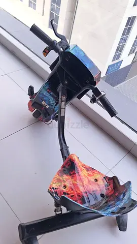 Electric Drifting Trike for Kids