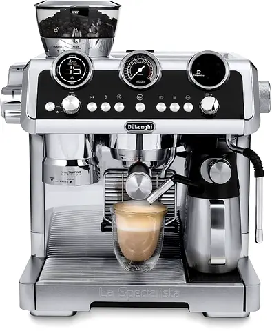 Brand new Delonghi Specialista Maestro coffee machine for sale