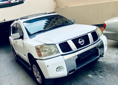 2007 Nissan ARMADA 照片 4