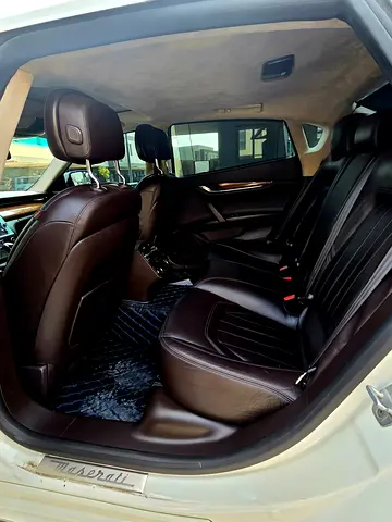 صورة 6 لـ 2014 Maserati QUATTROPORTE