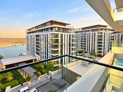 3BR| WATERFRONT VIEW |SPACIOUS LAYOUT |THE COVE II
