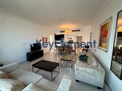 High Floor | Spacious | Furnished