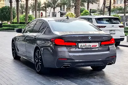 صورة 8 لـ 2022 BMW 5-SERIES