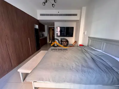 Fully Furnished Studio For Rent in Zahia Uptown Sharjah | Vacant Now | Best Deal