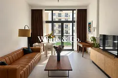 One Bedroom I Fully Furnished I Pool View