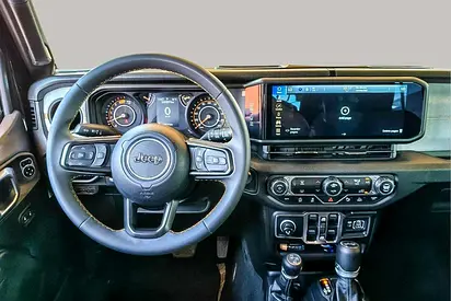 2024 JEEP WRANGLER 照片 10