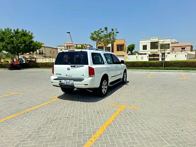 2014 Nissan ARMADA — миниатюра 15