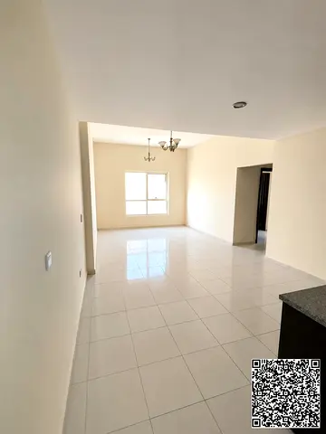 Two bedrooms and a living room for sale in Gold Crest Dream Tower, Ajman