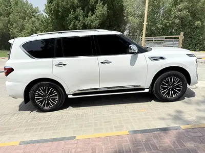 صورة مصغرة 7 لـ 2012 Nissan PATROL
