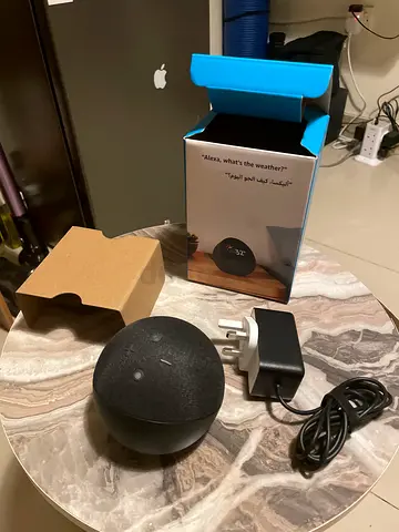 Smart device Alexa