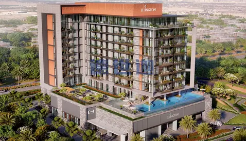 High Floor | Golf View | Luxury Living| 60/40PP