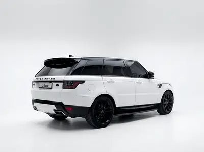 2,474/pm | HSE Dynamic Black Edition | Al Tayer Warranty Until Feb 2028-3
