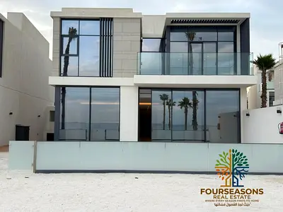 Beachfront 4+Maid Villa | Casino View | FREEHOLD
