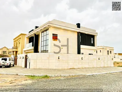 امتلك فيلا احلامك في قلب عجمان بجوار الخدمات شامل المكيفات والكهرباء والمياه
